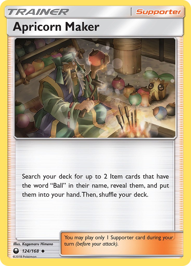 Apricorn Maker - Image 1