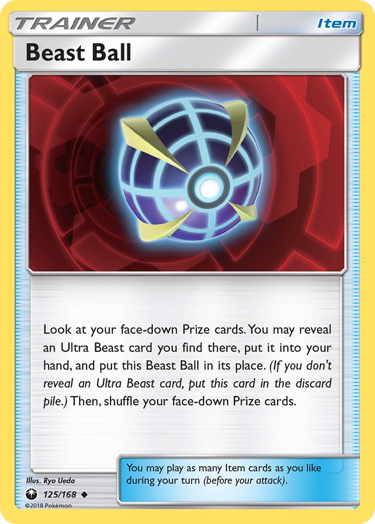 Beast Ball - Image 1