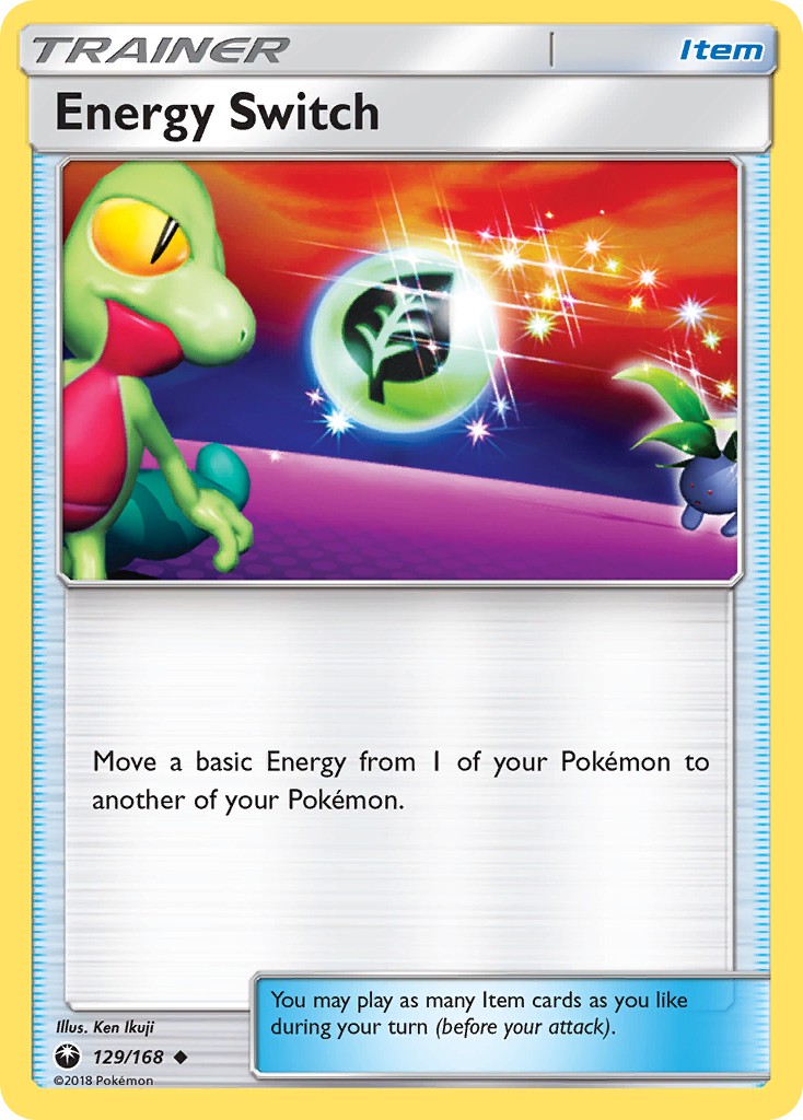 Energy Switch - Image 1