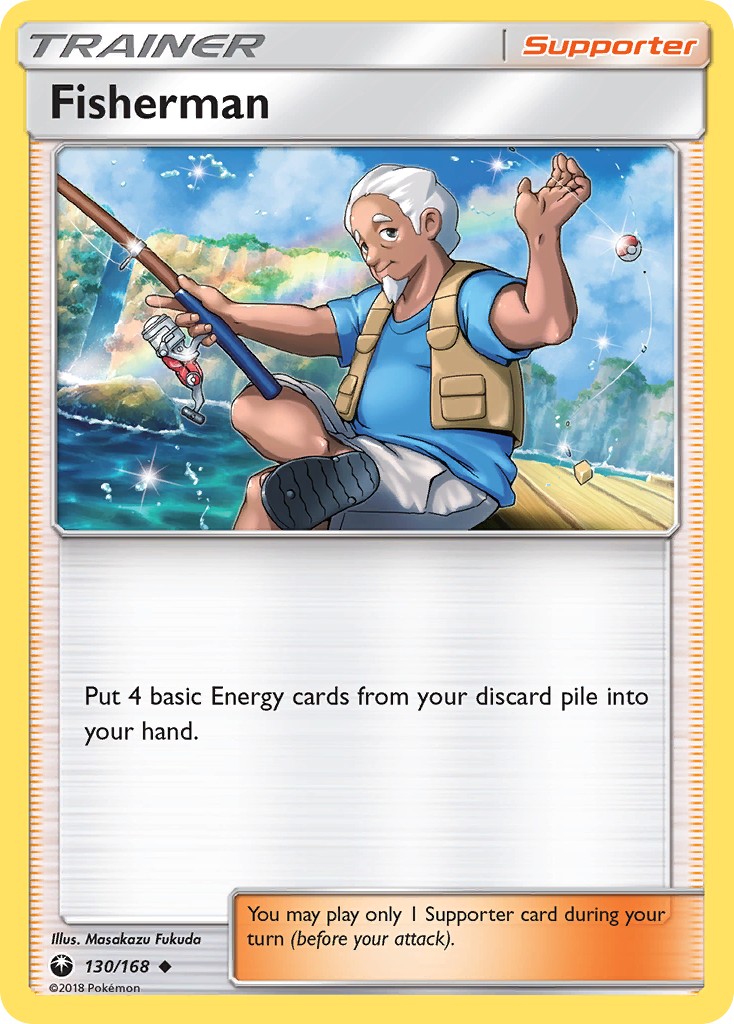 Fisherman - Image 1