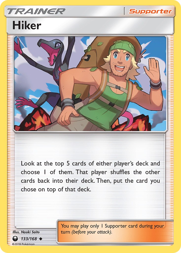 Hiker - Image 1