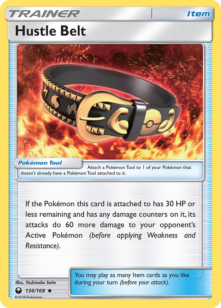 Hustle Belt - Image 1