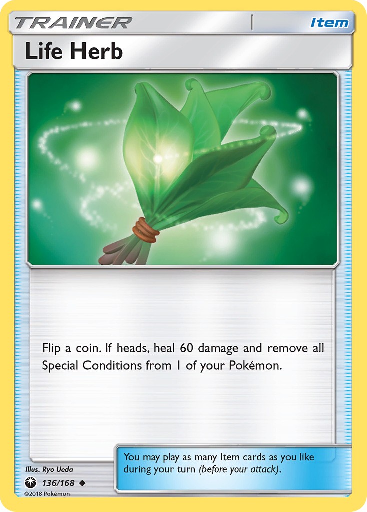 Life Herb - Image 1