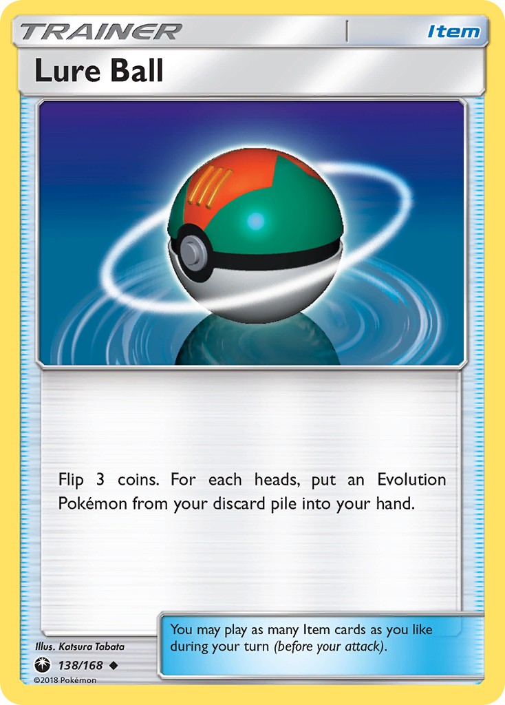 Lure Ball - Image 1