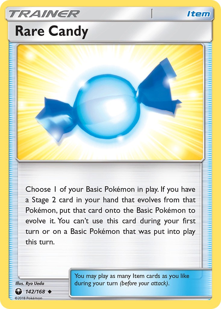 Rare Candy - Image 1