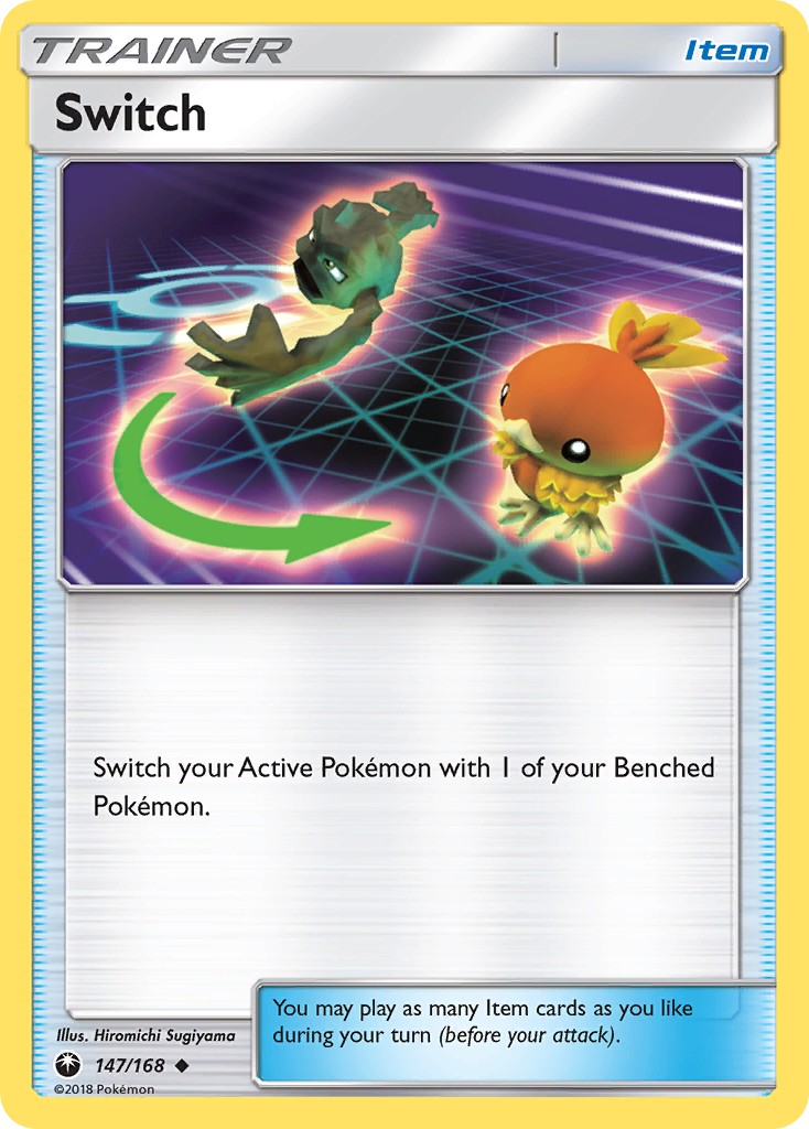 Switch - Image 1