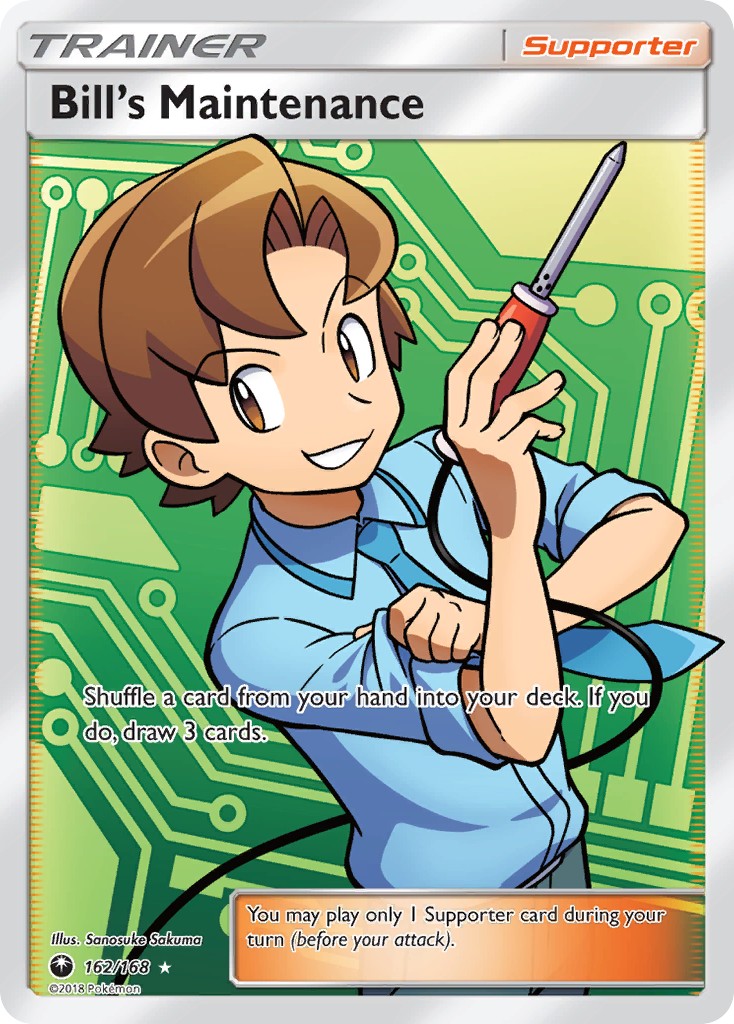 2018 Pokémon Celestial Storm 2018 Pokémon Celestial Storm #162 trading card