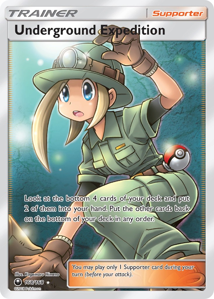 2018 Pokémon Celestial Storm 2018 Pokémon Celestial Storm #168 trading card
