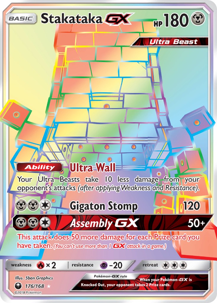 Stakataka-GX - Image 1