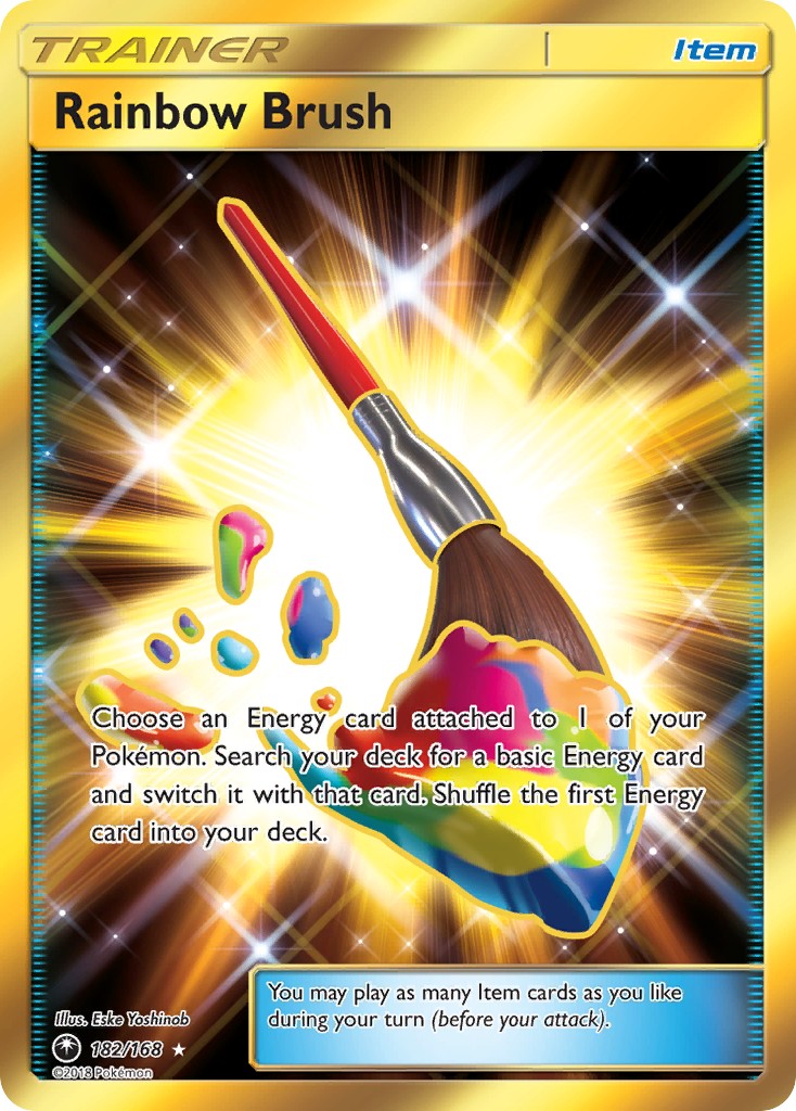 2018 Pokémon Celestial Storm 2018 Pokémon Celestial Storm #182 trading card