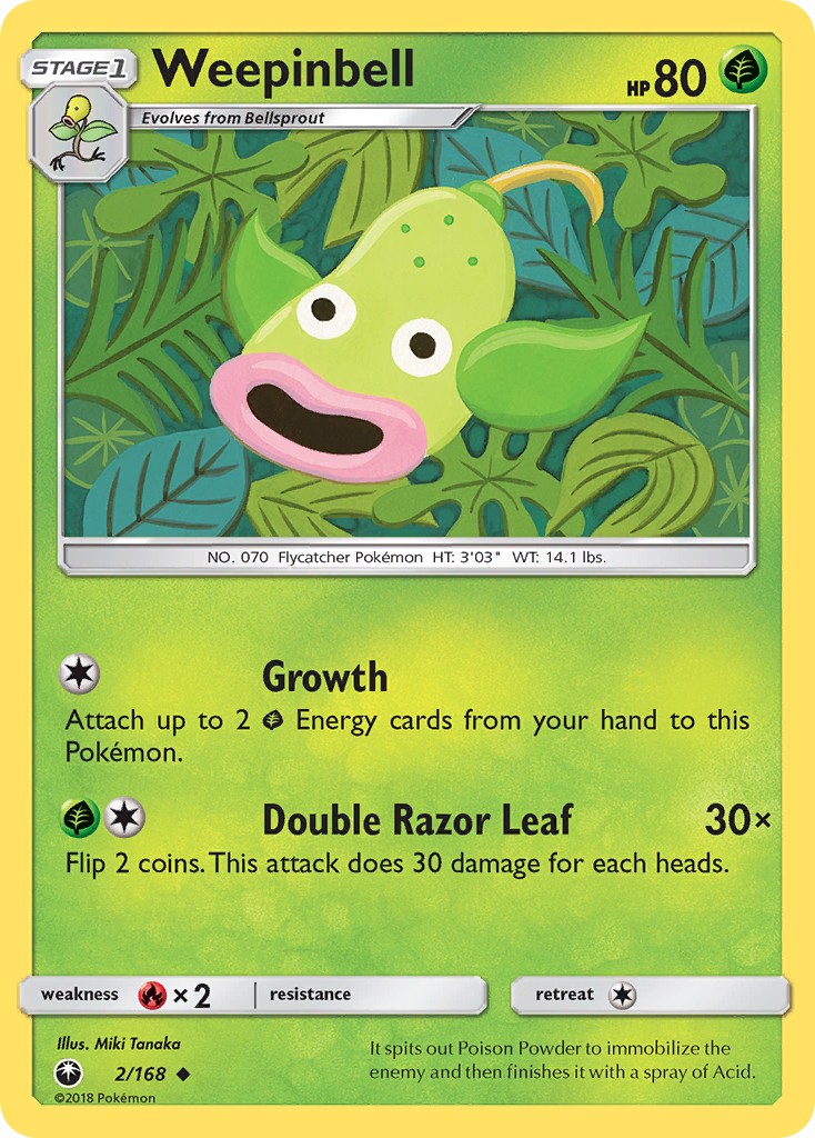 Weepinbell - Image 1