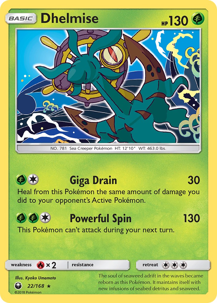 Dhelmise - Image 1