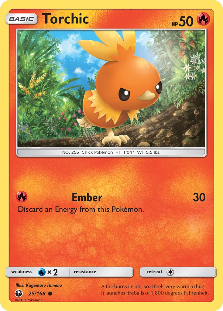 Torchic - Image 1