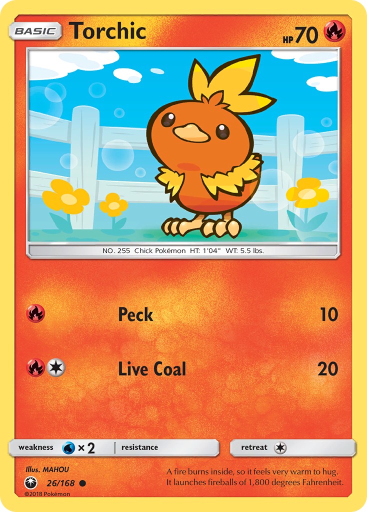 Torchic - Image 1