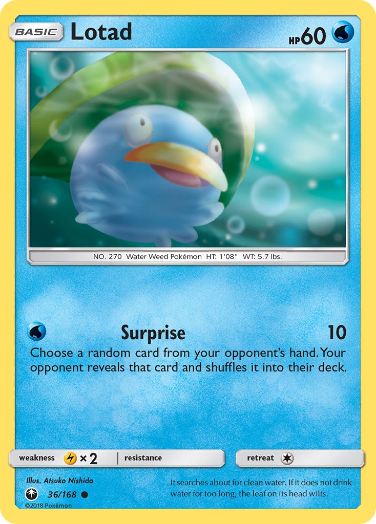 Lotad - Image 1