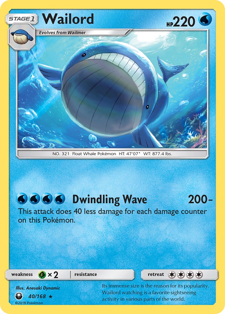 Wailord - Image 1