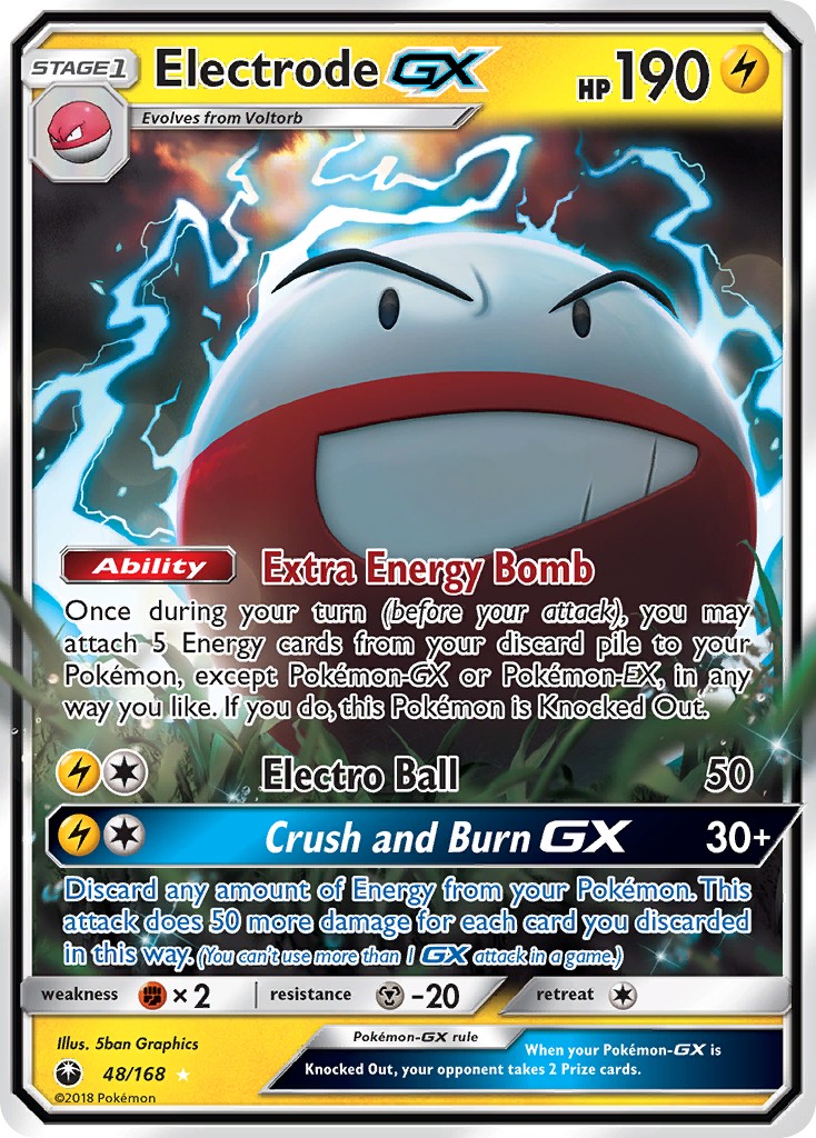 Electrode-GX - Image 1