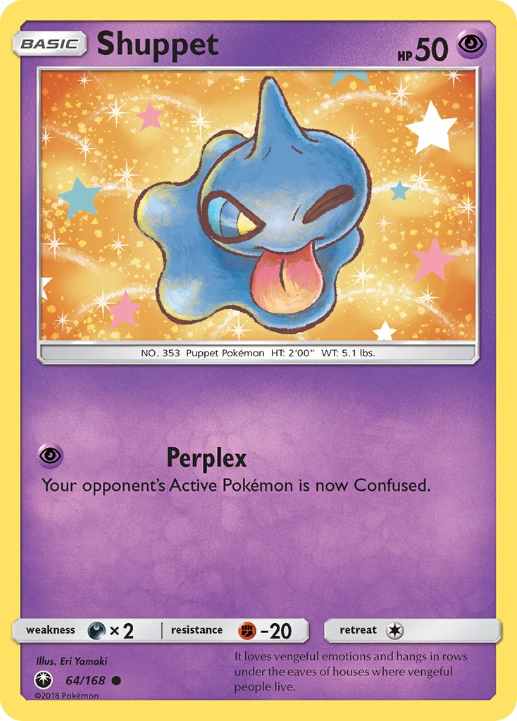 Shuppet - Image 1