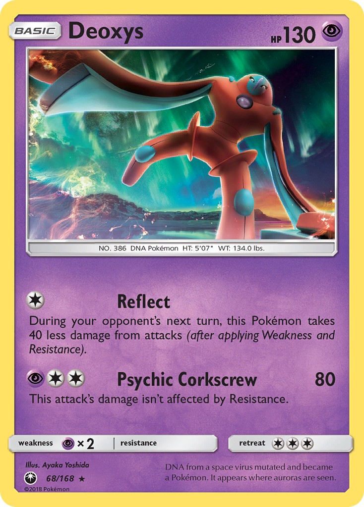 Deoxys - Image 1