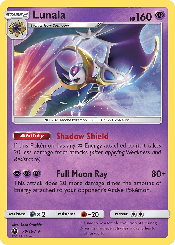 Lunala - Image 1