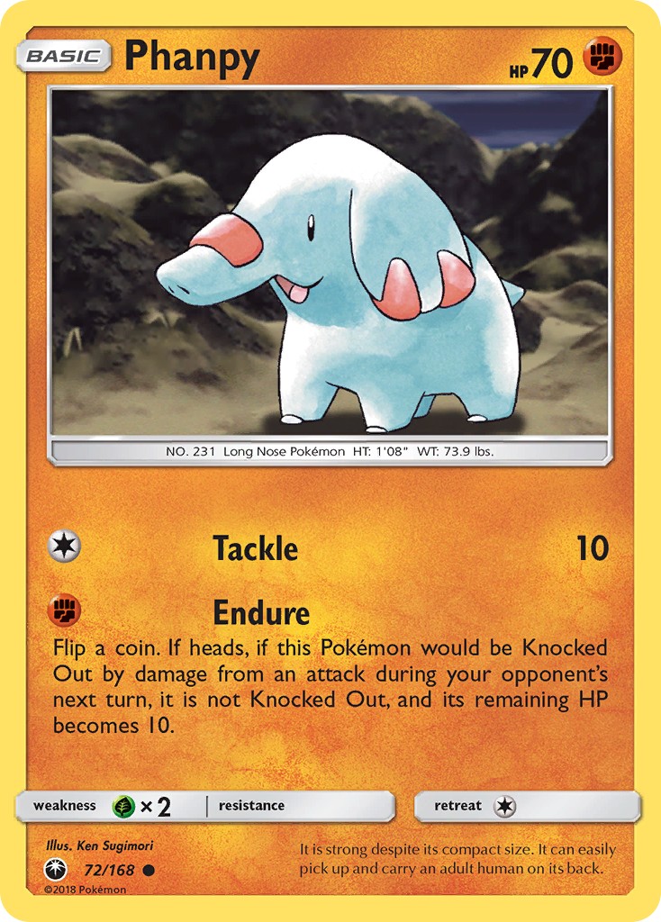 Phanpy - Image 1