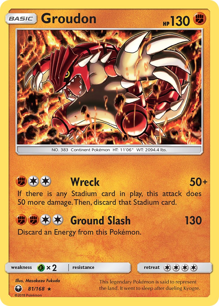 Groudon - Image 1