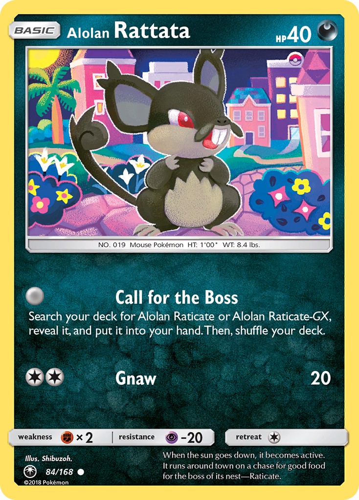 Alolan Rattata - Image 1