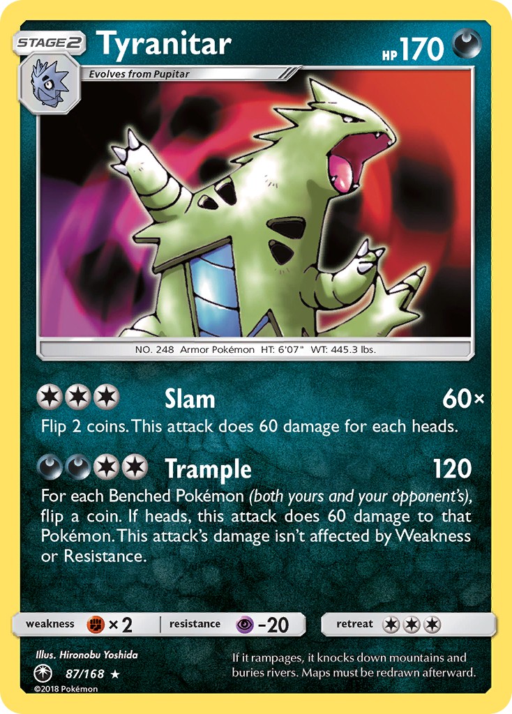 Tyranitar - Image 1