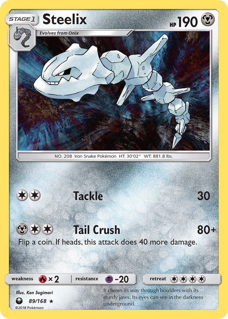 Steelix - Image 1