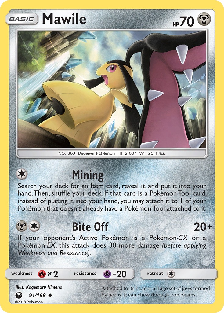 Mawile - Image 1