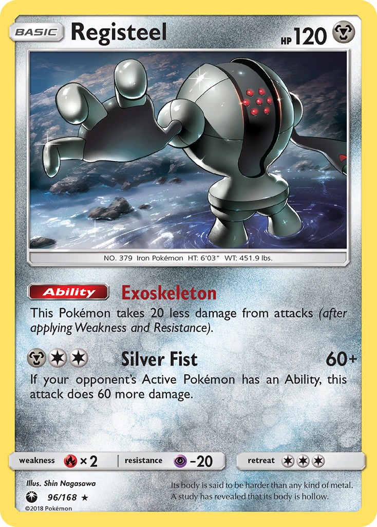 Registeel - Image 1