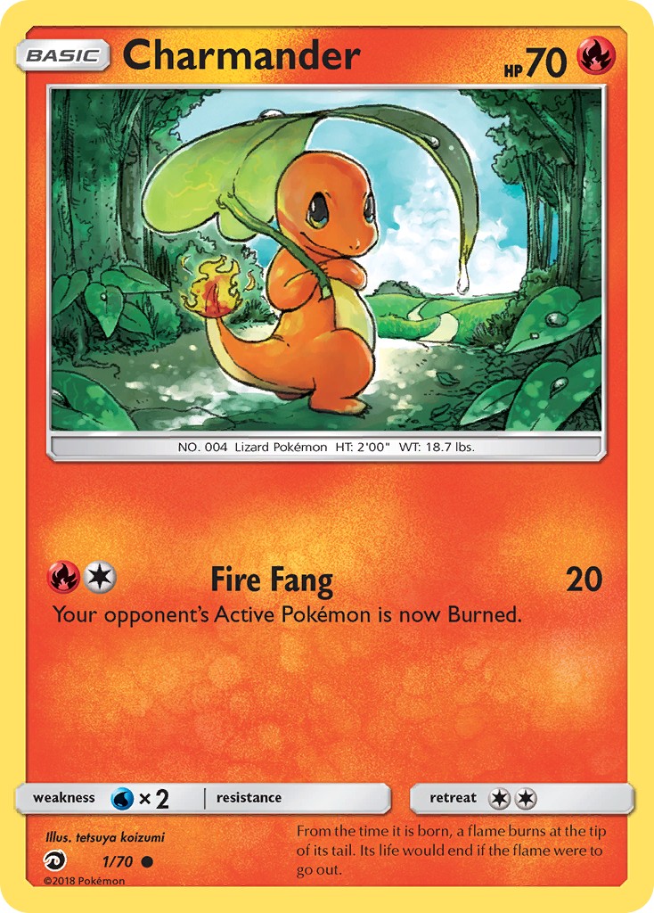 Charmander - Image 1