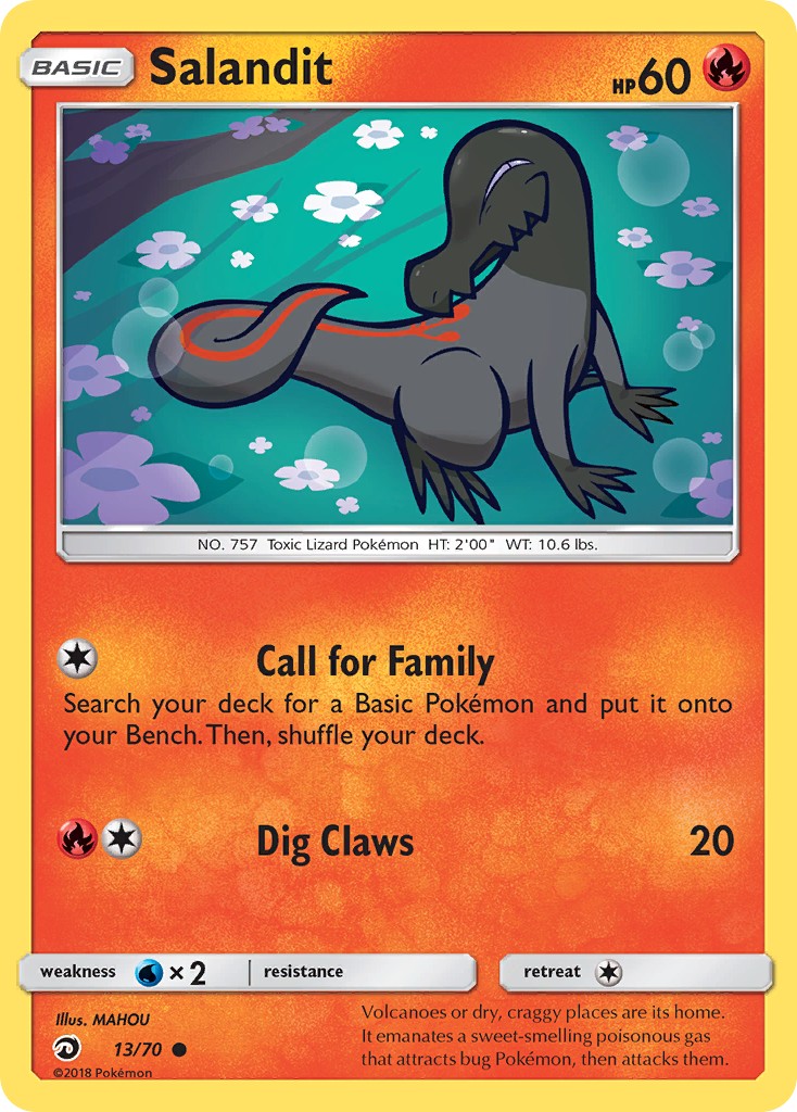 Salandit - Image 1