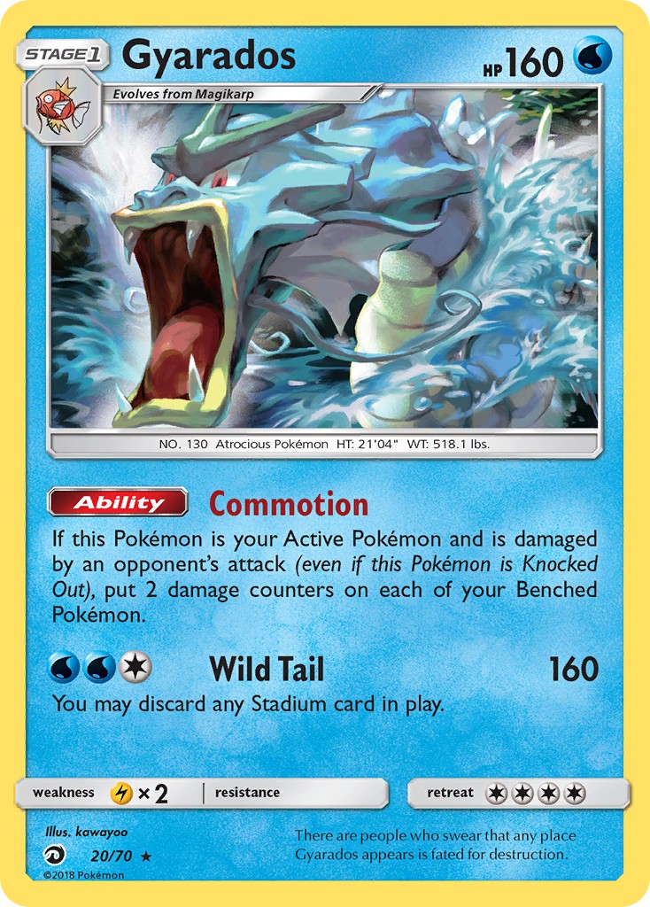 Gyarados - Image 1