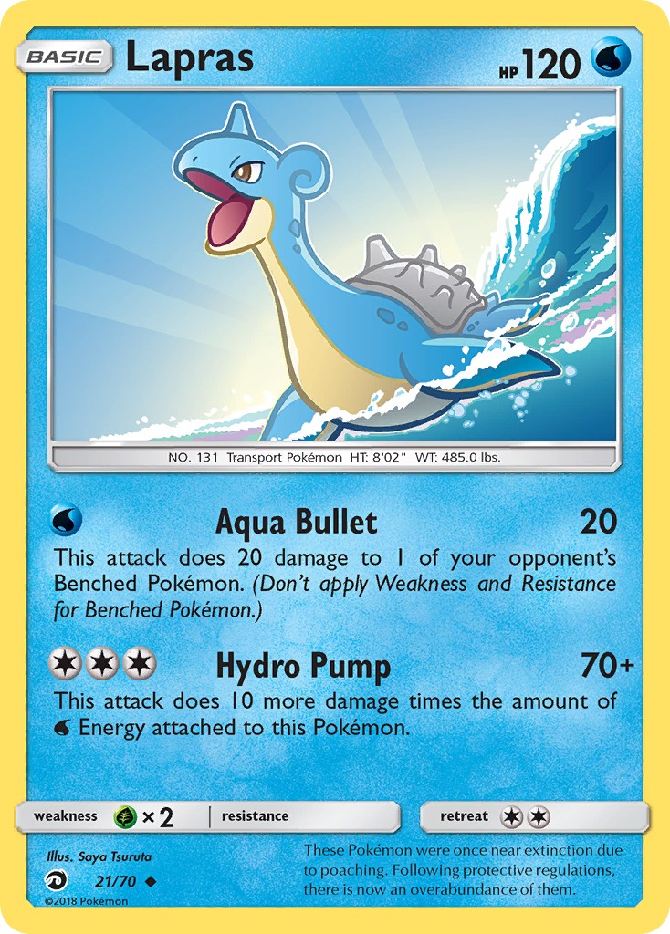 Lapras - Image 1