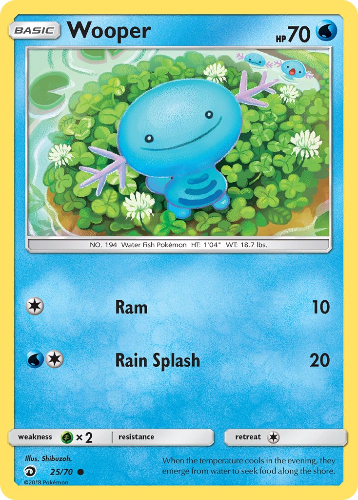 Wooper - Image 1