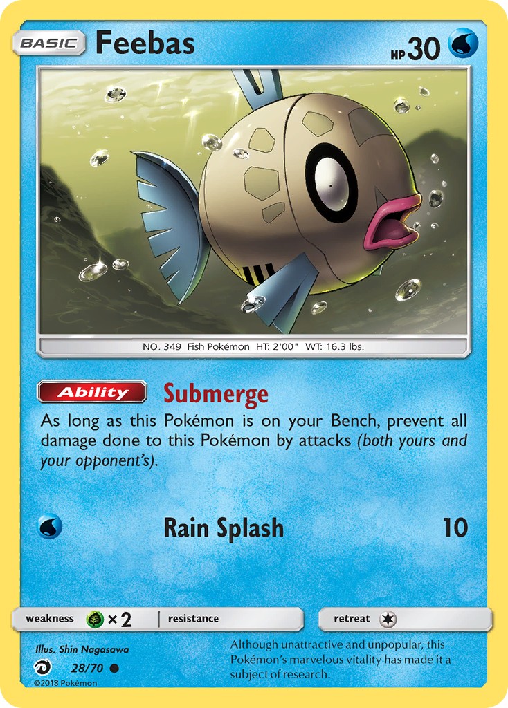 Feebas - Image 1
