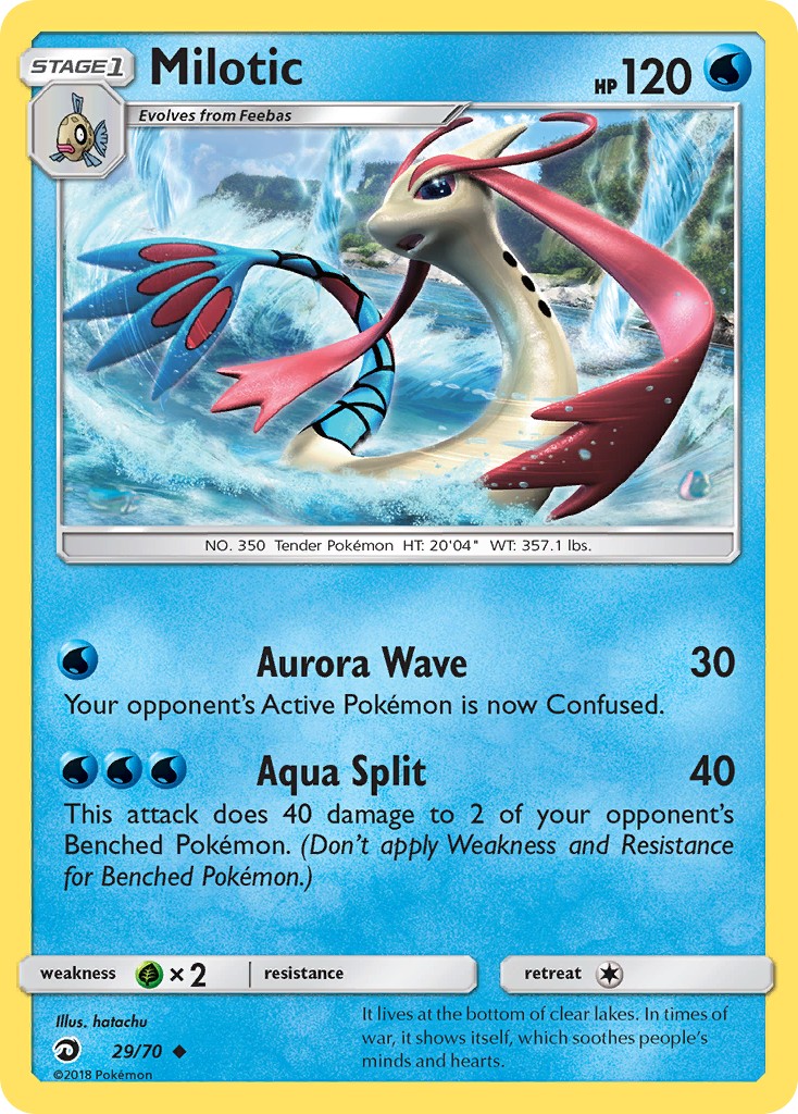 Milotic - Image 1
