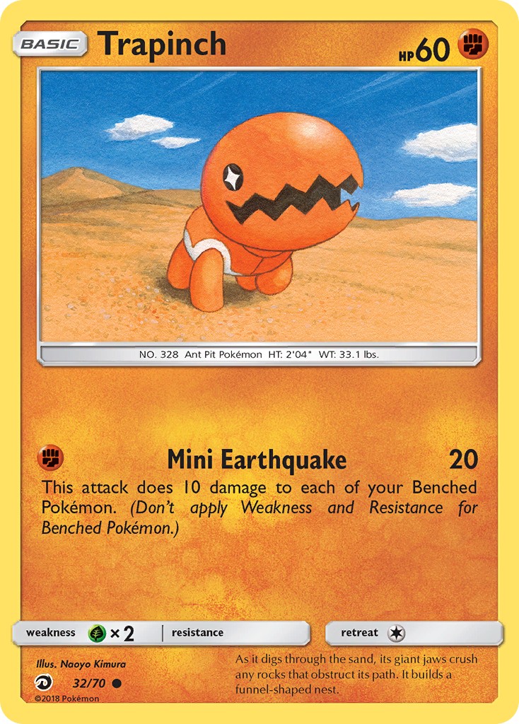 Trapinch - Image 1