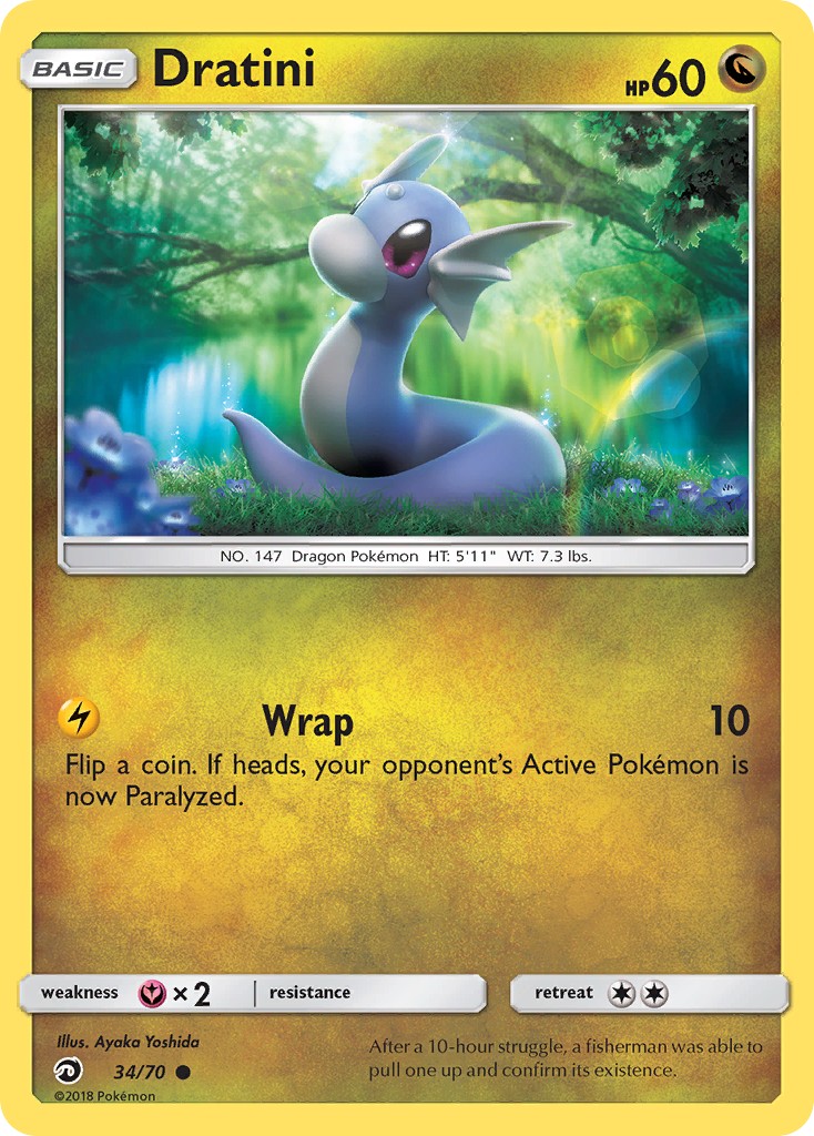 Dratini - Image 1