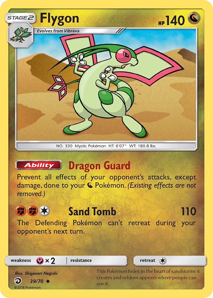Flygon - Image 1