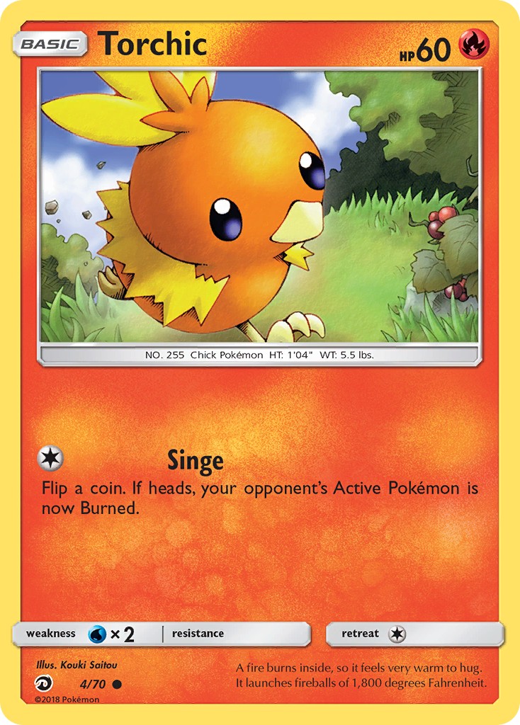 Torchic - Image 1