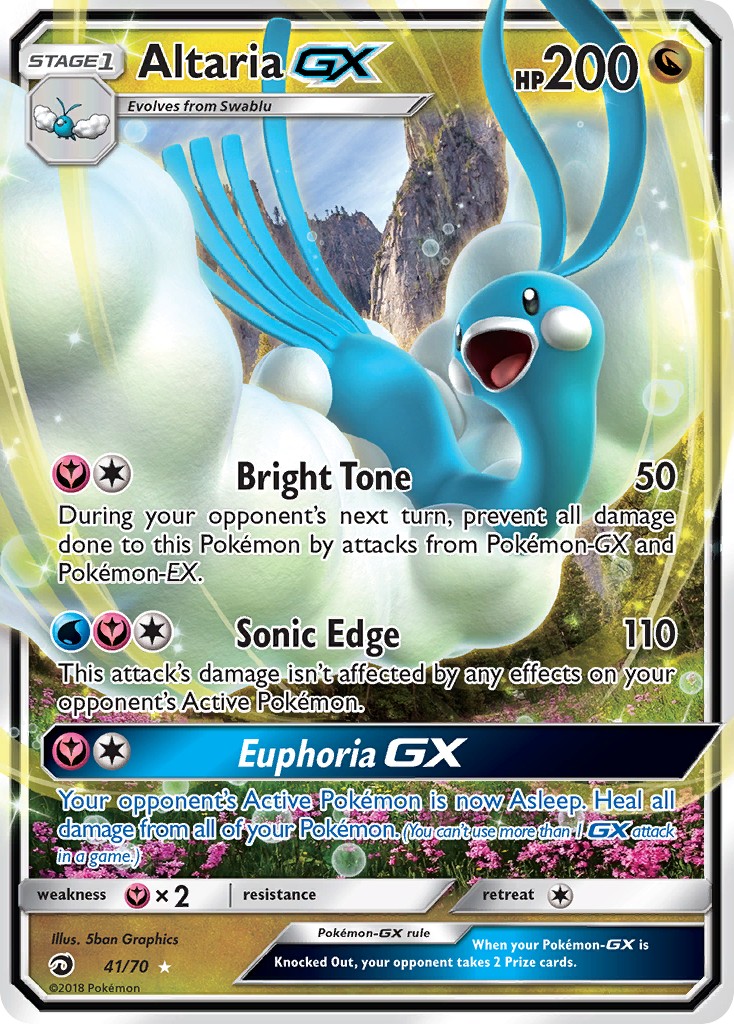 Altaria-GX - Image 1