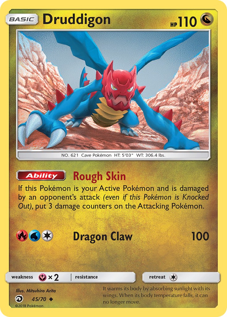 Druddigon - Image 1