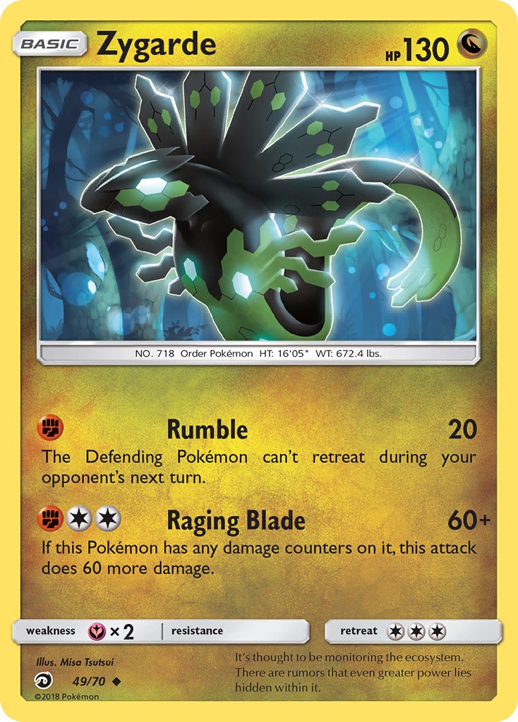 Zygarde - Image 1