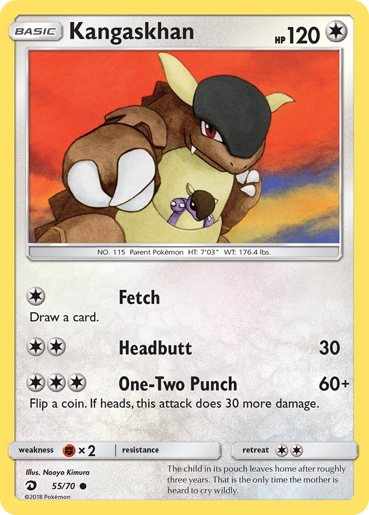 Kangaskhan - Image 1