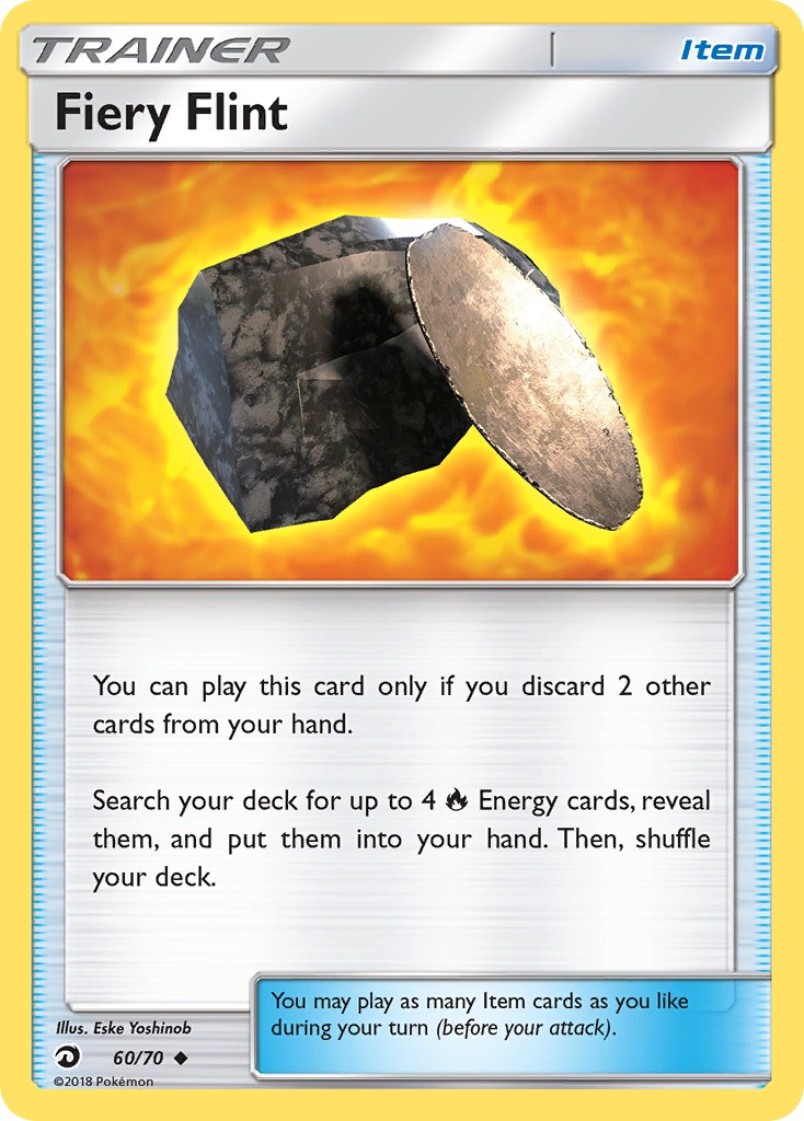 Fiery Flint - Image 1