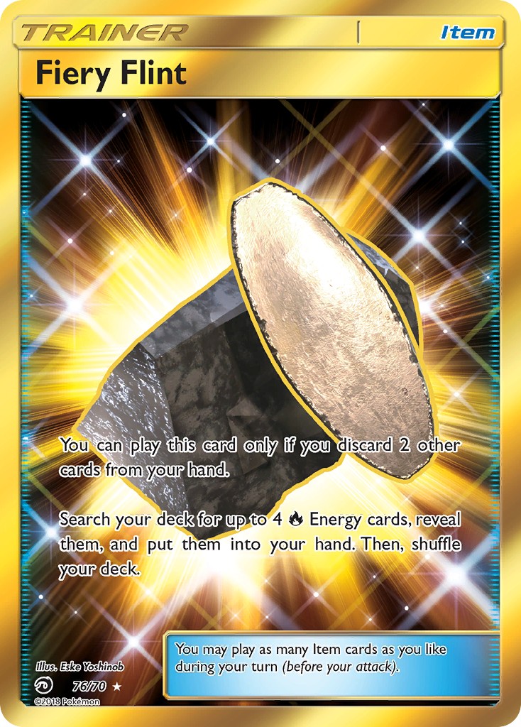2018 Pokémon Dragon Majesty 2018 Pokémon Dragon Majesty #76 trading card