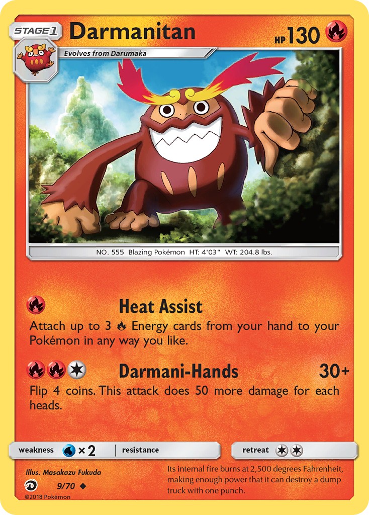 Darmanitan - Image 1