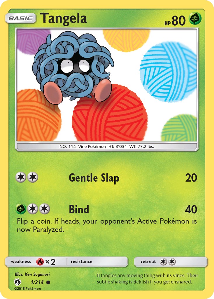 Tangela - Image 1